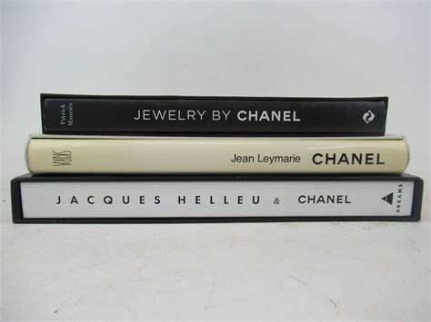 chanel books for sale|chanel catalog book.